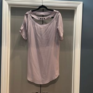 Anthropologie Hawks tunic